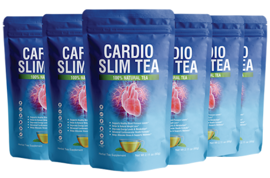 Cardio Slim Tea pricing