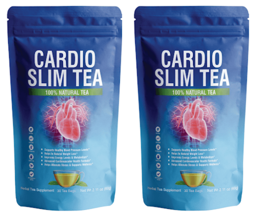 Cardio Slim Tea Website